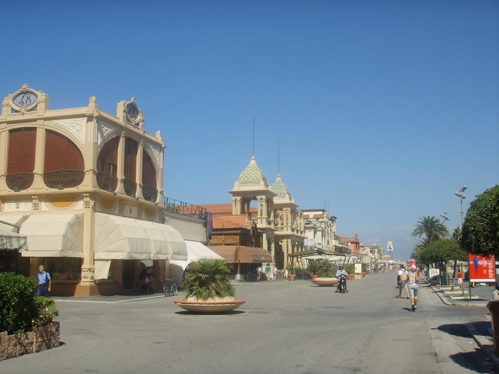 Vacanze A Виареджо Номер фото
